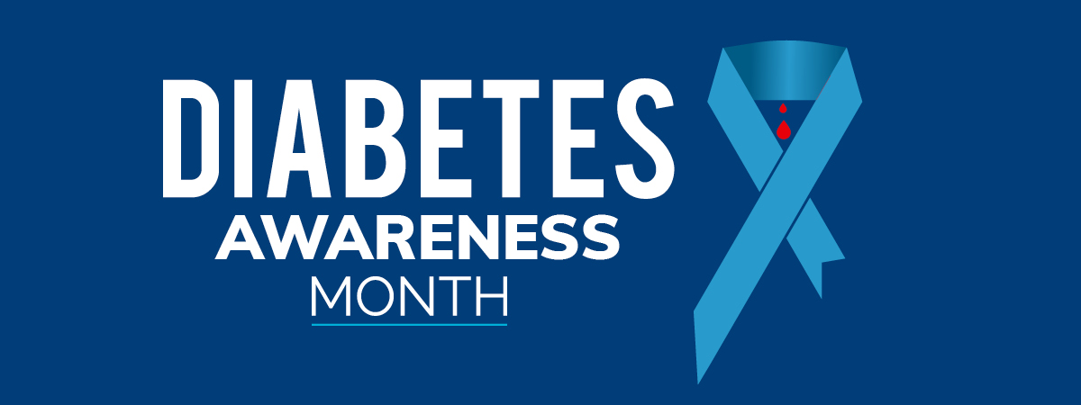 National Diabetes Month